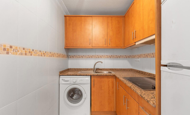 Herverkoop - Apartment - Torrevieja - Centro