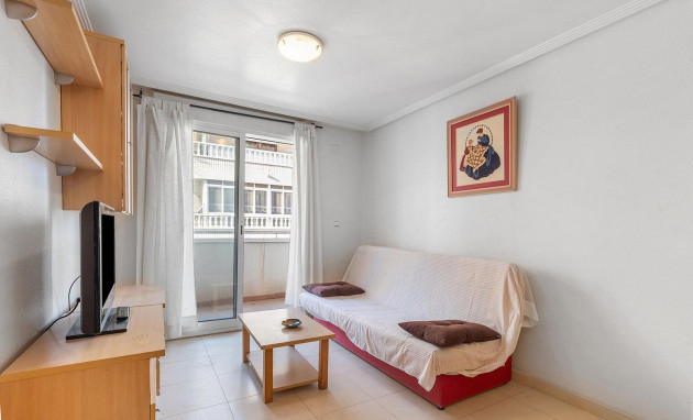 Herverkoop - Apartment - Torrevieja - Centro