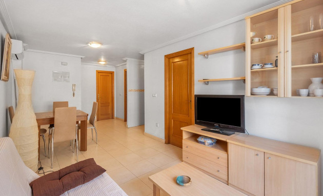 Herverkoop - Apartment - Torrevieja - Centro
