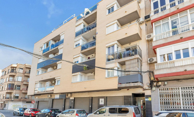 Herverkoop - Apartment - Torrevieja - Centro
