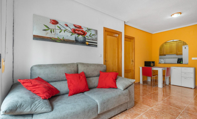 Revente - Apartment - Torrevieja - torrevieja