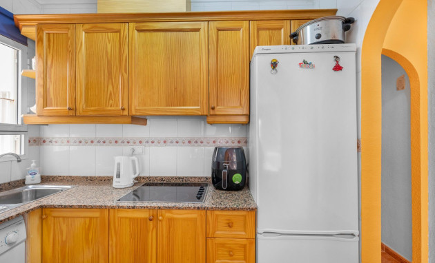 Revente - Apartment - Torrevieja - torrevieja