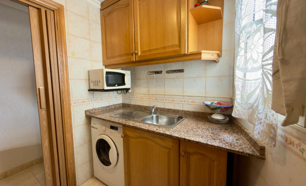 Herverkoop - Apartment - Torrevieja - Torrevieja - Centre