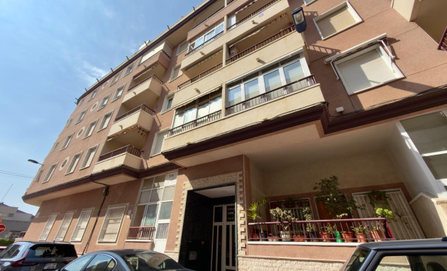 Herverkoop - Apartment - Torrevieja - Torrevieja - Centre