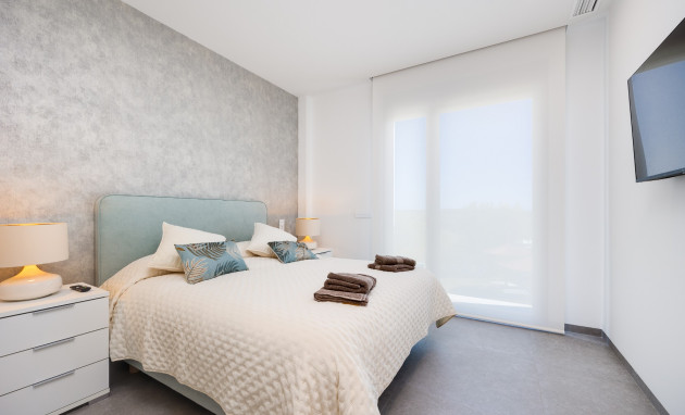 Resale - Apartment - Las Colinas Golf Resort