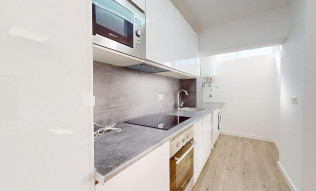 Revente - Apartment - Orihuela Costa - Villamartin