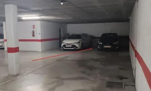 Herverkoop - Garage - Alicante - San Gabriel