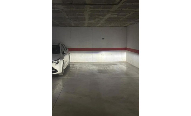 Herverkoop - Garage - Alicante - San Gabriel