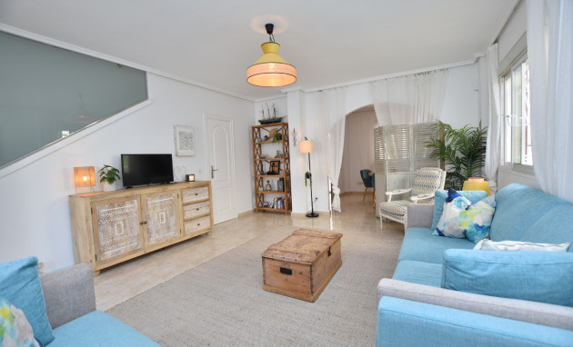 Herverkoop - Herenhuis - Ciudad Quesada - Doña Pepa