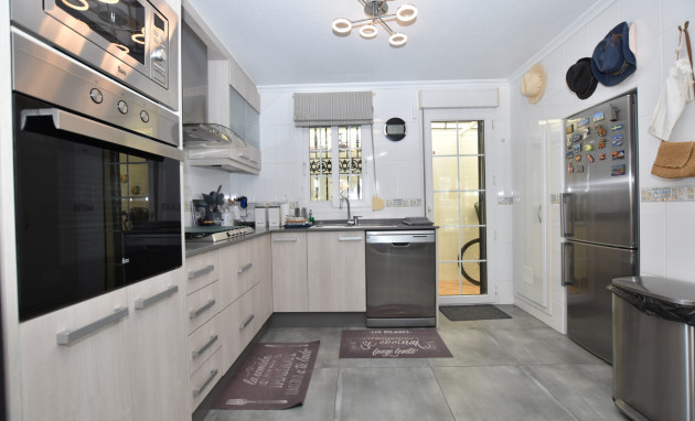 Resale - Detached Villa - Orihuela Costa - Los Dolses