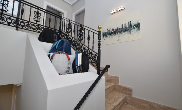 Resale - Detached Villa - Orihuela Costa - Los Dolses