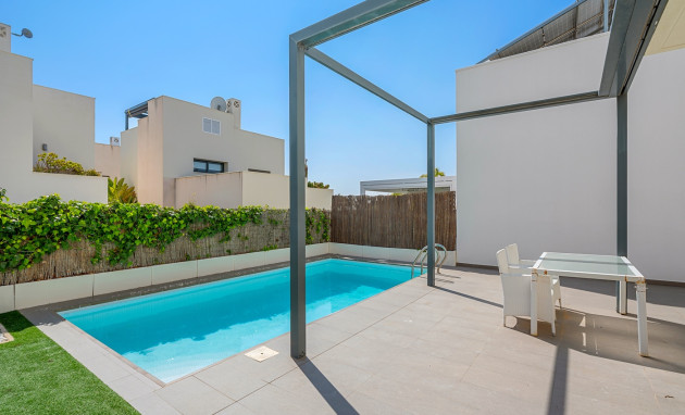 Herverkoop - Detached Villa - Ciudad Quesada - La Laguna