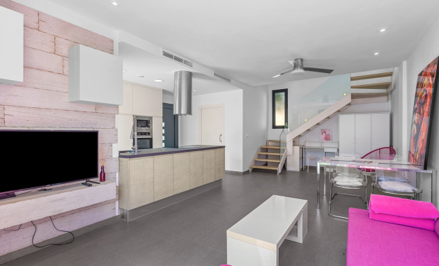 Herverkoop - Detached Villa - Ciudad Quesada - La Laguna