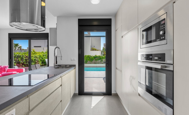 Herverkoop - Detached Villa - Ciudad Quesada - La Laguna