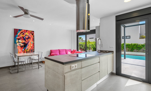 Herverkoop - Detached Villa - Ciudad Quesada - La Laguna