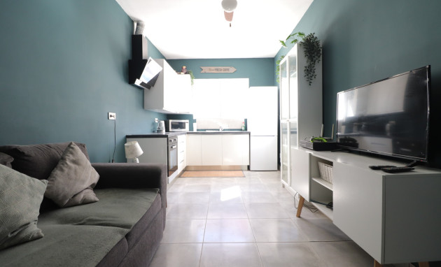 Herverkoop - Bungalow - Gelijkvloers - Benijofar - Benijofar - Village