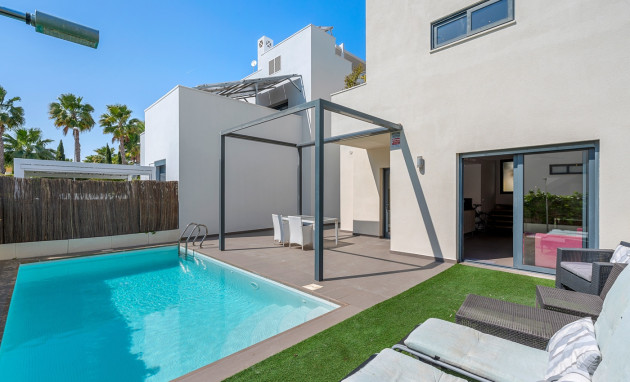 Herverkoop - Detached Villa - Ciudad Quesada - La Laguna