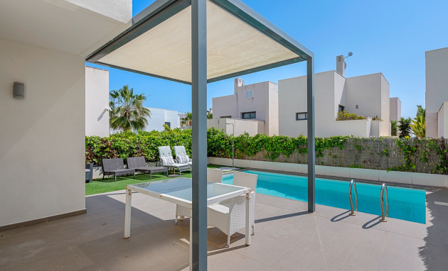 Herverkoop - Detached Villa - Ciudad Quesada - La Laguna