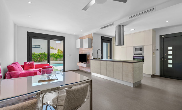 Herverkoop - Detached Villa - Ciudad Quesada - La Laguna