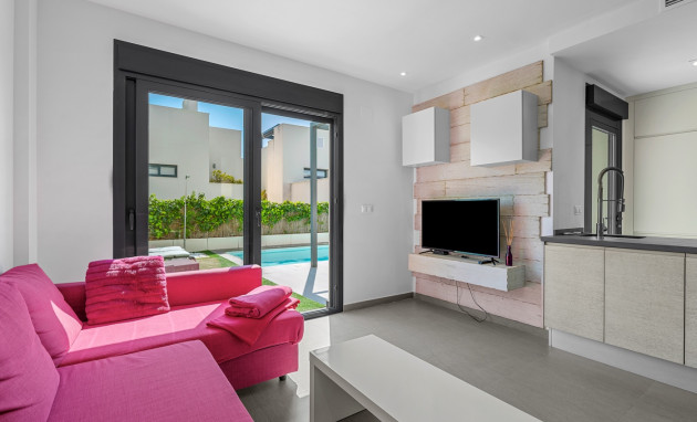 Herverkoop - Detached Villa - Ciudad Quesada - La Laguna