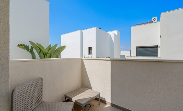 Herverkoop - Detached Villa - Ciudad Quesada - La Laguna