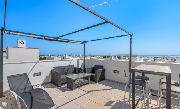 Herverkoop - Detached Villa - Ciudad Quesada - La Laguna