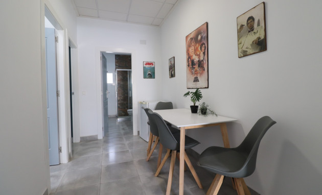 Herverkoop - Bungalow - Gelijkvloers - Benijofar - Benijofar - Village