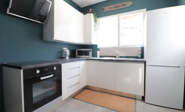 Herverkoop - Bungalow - Gelijkvloers - Benijofar - Benijofar - Village