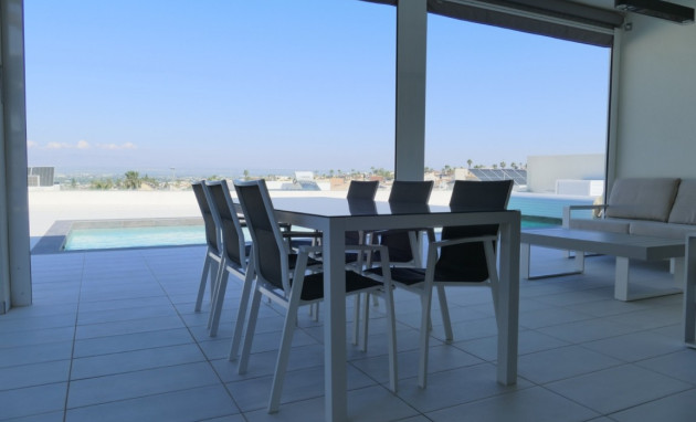 Herverkoop - Villa - Benijofar