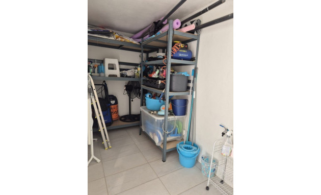 Herverkoop - Villa - Benijofar