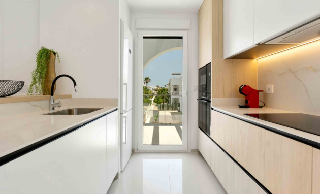 Herverkoop - Apartment - Ciudad Quesada - Doña pepa