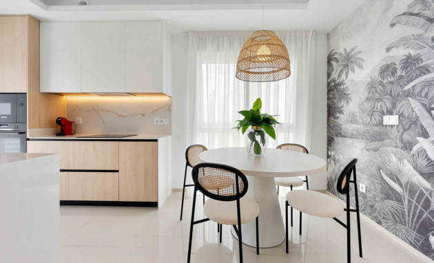 Herverkoop - Apartment - Ciudad Quesada - Doña pepa