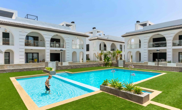 Herverkoop - Apartment - Ciudad Quesada - Doña pepa