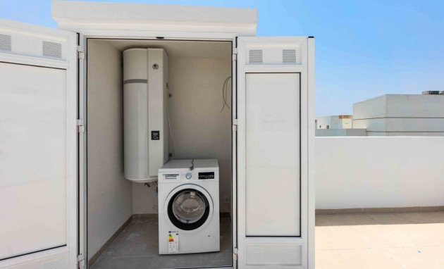 Herverkoop - Apartment - Ciudad Quesada - Doña pepa