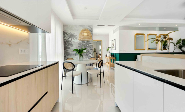 Herverkoop - Apartment - Ciudad Quesada - Doña pepa