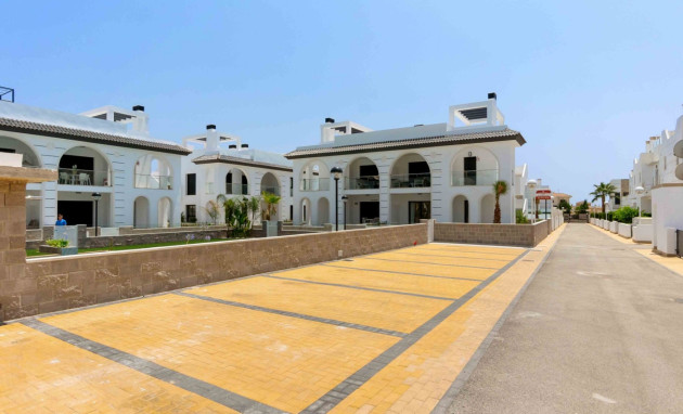 Herverkoop - Apartment - Ciudad Quesada - Doña pepa