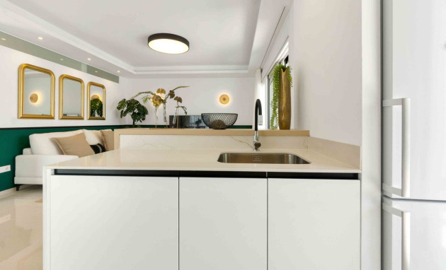 Herverkoop - Apartment - Ciudad Quesada - Doña pepa