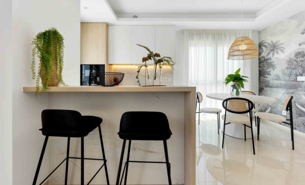 Herverkoop - Apartment - Ciudad Quesada - Doña pepa