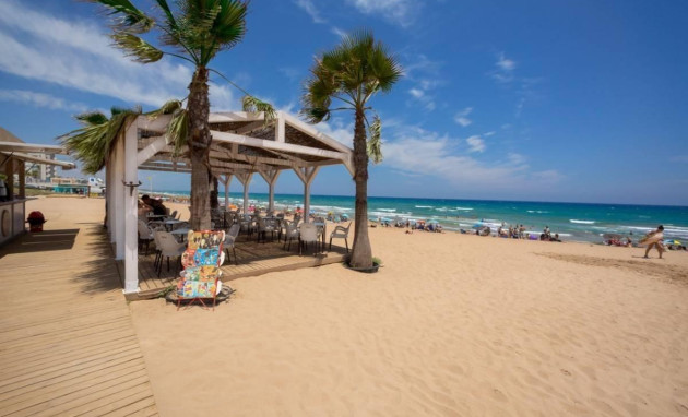 Herverkoop - Apartment - Torrevieja - Torrejón