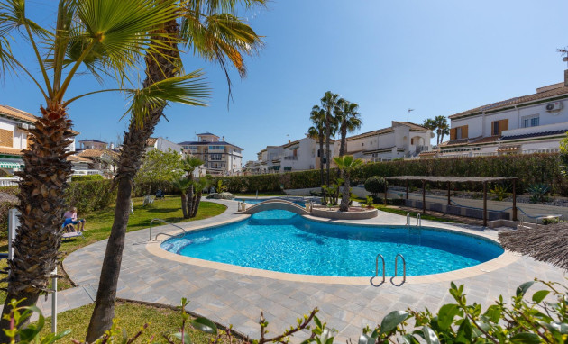 Resale - Apartment - Torrevieja - La Mata
