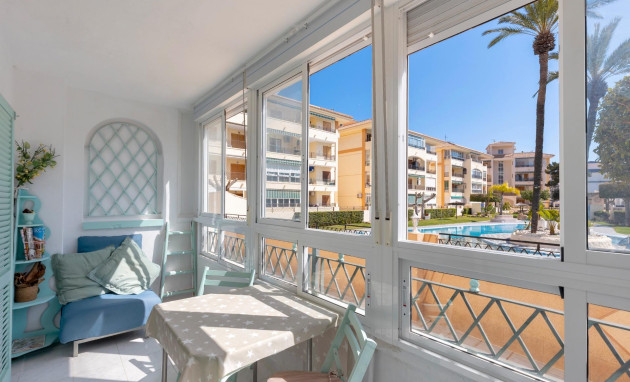 Resale - Apartment - Torrevieja - La Mata