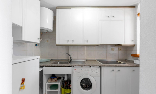 Resale - Apartment - Torrevieja - La Mata