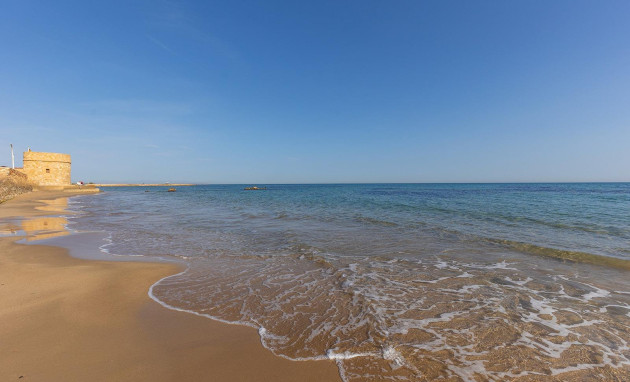 Resale - Apartment - Torrevieja - La Mata