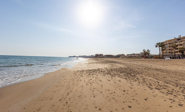 Resale - Apartment - Torrevieja - La Mata