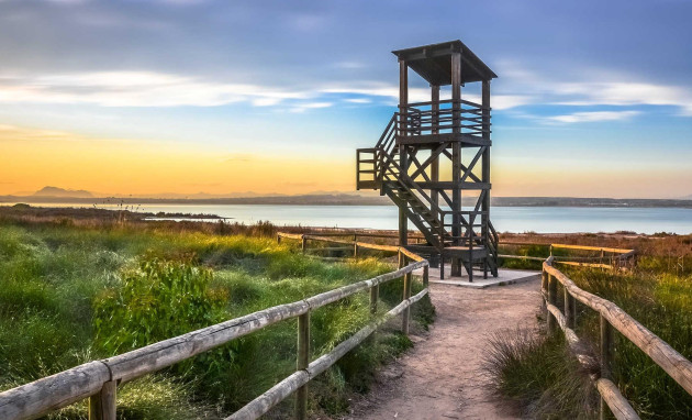 Resale - Apartment - Torrevieja - La Mata