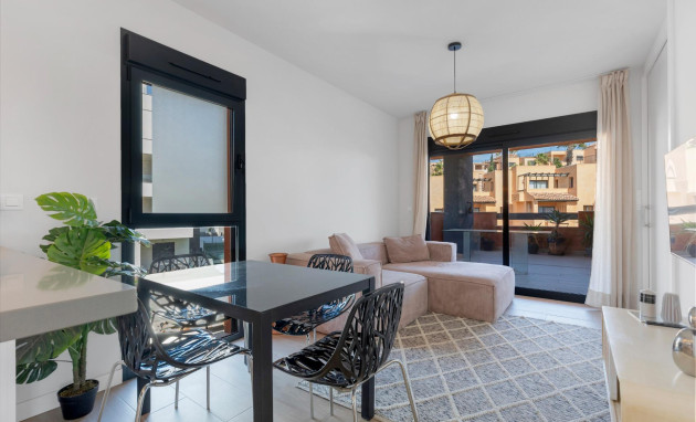 Herverkoop - Apartment - Orihuela Costa - Las Filipinas