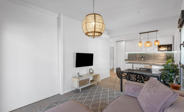 Herverkoop - Apartment - Orihuela Costa - Las Filipinas