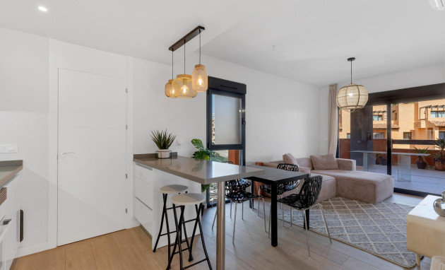 Herverkoop - Apartment - Orihuela Costa - Las Filipinas