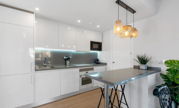 Herverkoop - Apartment - Orihuela Costa - Las Filipinas