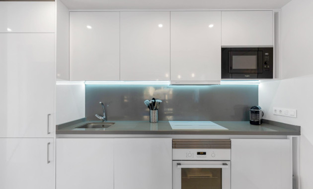 Herverkoop - Apartment - Orihuela Costa - Las Filipinas